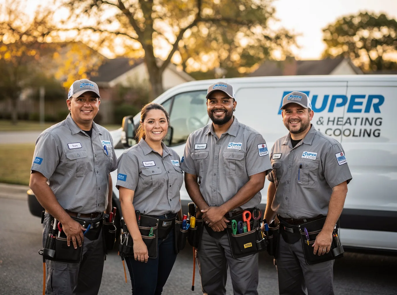 Hvac Repair company in Yantis, TX