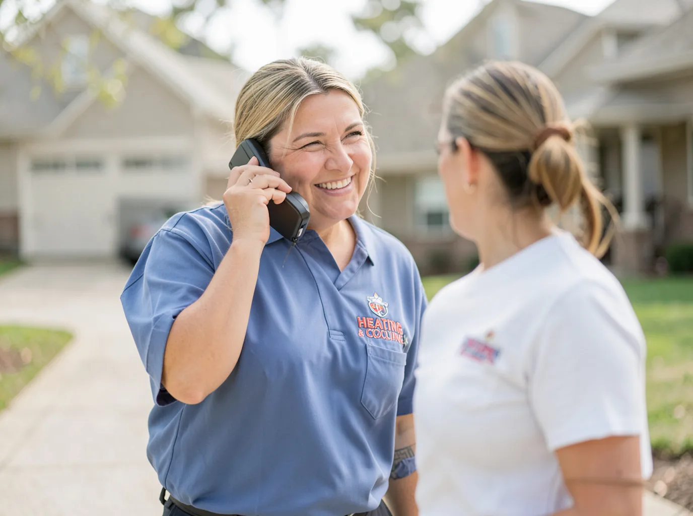 Hvac Repair Yantis, TX FAQs